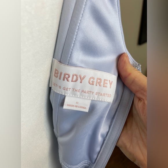 Birdy Grey Spence Convertible Dress in Lilac - Picture 7 of 10